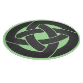 Celtic Knot Schneidebrett (Ecke)