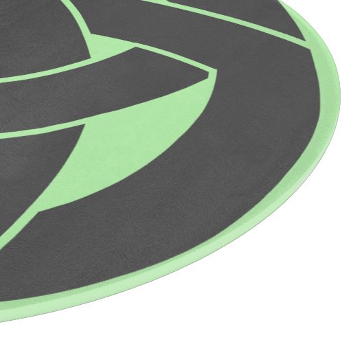 Celtic Knot Schneidebrett (Ecke)