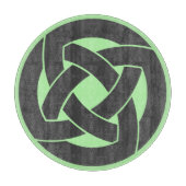 Celtic Knot Schneidebrett (Vorderseite)