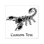 Celtic Knot Scorpion Permastempel (Design)
