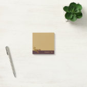 Celtic Knot Scorpion Post-it Klebezettel (Büro)