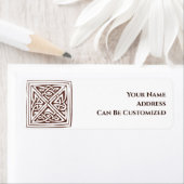 Celtic Knot Square (Insitu)