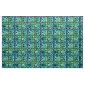 Celtic Knot - Square Pattern Fabric Stoff (Yard (91,4 cm))