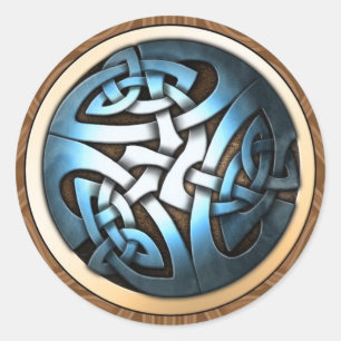 Celtic Knot Stickers