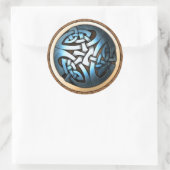 Celtic Knot Stickers (Tasche)