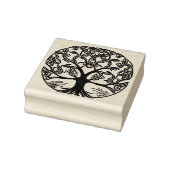 Celtic Knot Tree of Life Design Gummistempel (Stempel)
