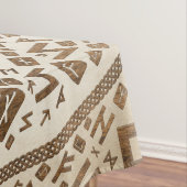 Celtic Knot Tree of life -Yggdrasil Tischdecke (Beispiel)