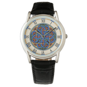 Celtic Knot Watch Armbanduhr