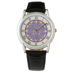 Celtic Knot watch Armbanduhr