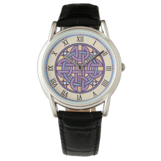 Celtic Knot watch Armbanduhr