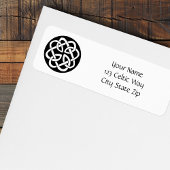 Celtic Knot Work Circle