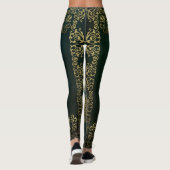 Celtic Knot Work Leggings (Rückseite)