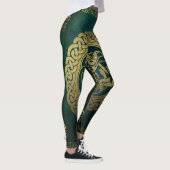 Celtic Knot Work Leggings (Rechts)
