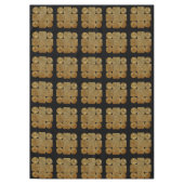 Celtic Knotwork Cross  Tischdecke (Vorderseite)