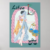 Celtic Libra Poster (Vorne)