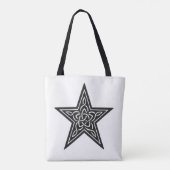    Celtic Libra Waage von BurnsInHell Tasche (Rückseite)