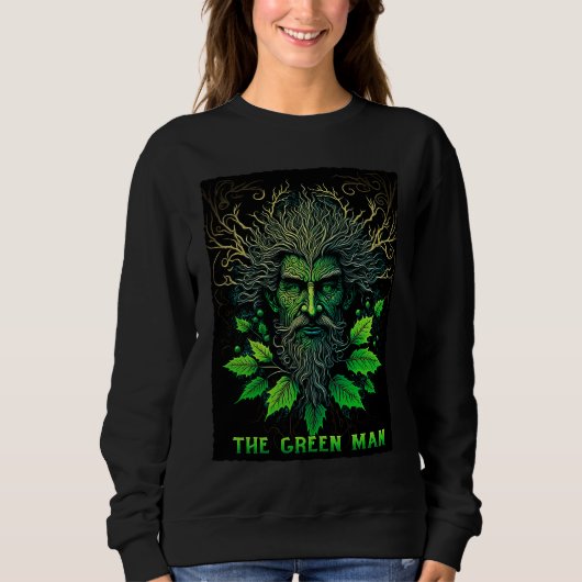 Celtic Lore Folklore Of Scotland And Ireland The G Sweatshirt (Vorderseite)
