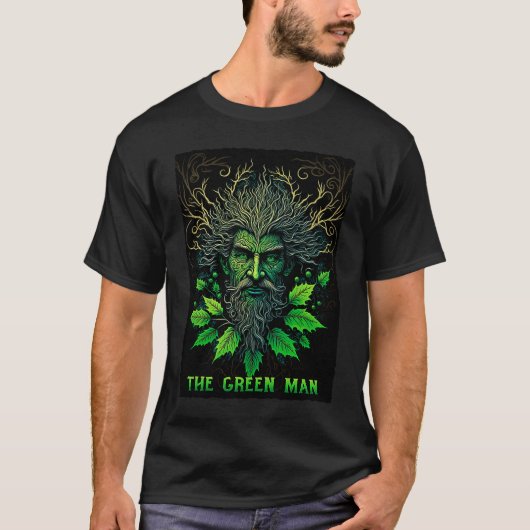Celtic Lore Folklore of Scotland and Ireland The G T-Shirt (Vorderseite)