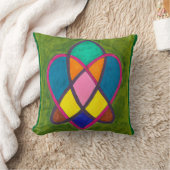 Celtic love knot cushion kissen (Decke)