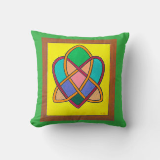 Celtic Love Knot cushion Kissen