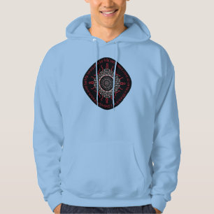 Celtic Lovecraftian kosmische Monster-Gottheit Hoodie