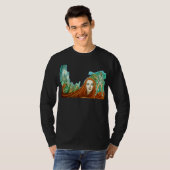 Celtic Magic Long Sleeve T - Shirt (Vorne ganz)
