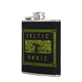 Celtic Magic - The Great Tree Flask Flachmann (Links)