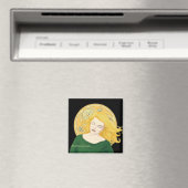 Celtic Magnete Grania Design Magnet (In Situ (Geschirrspüler))