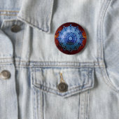 Celtic Mandala Button (Beispiel)