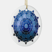 Celtic Mandala Keramik Ornament (Rechts)