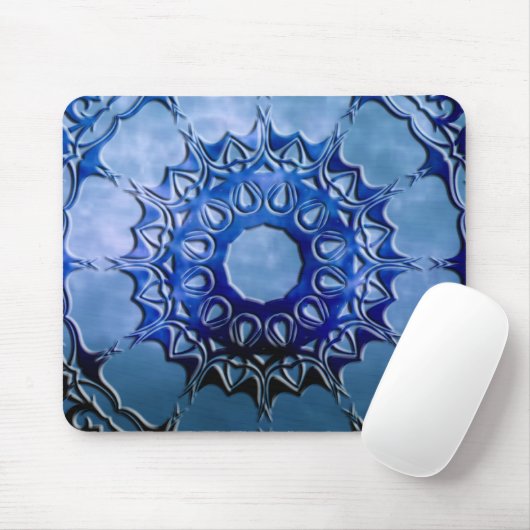 Celtic Mandala Mousepad (Mit Mouse)