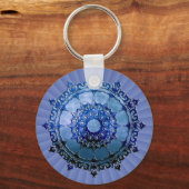 Celtic Mandala Schlüsselanhänger (Vorderseite)