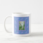 Celtic Mermaid Kaffeetasse (Links)