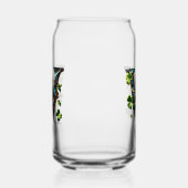 Celtic Monogram Can Glass Set Dosenglas (Rechts)