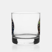 Celtic Monogram Rocks Glass Set Whiskyglas (Links)