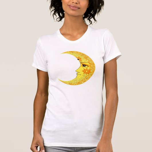 Celtic Moon T-Shirt (Vorderseite)