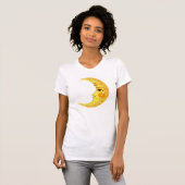 Celtic Moon T-Shirt (Vorne ganz)