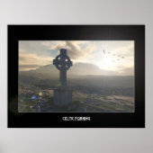 Celtic Morning Poster (Vorne)