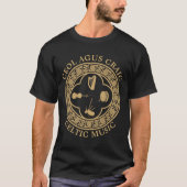 Celtic Music T-Shirt (Vorderseite)