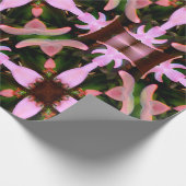 Celtic Narcissus Garden..... Geschenkpapier (Ecke)