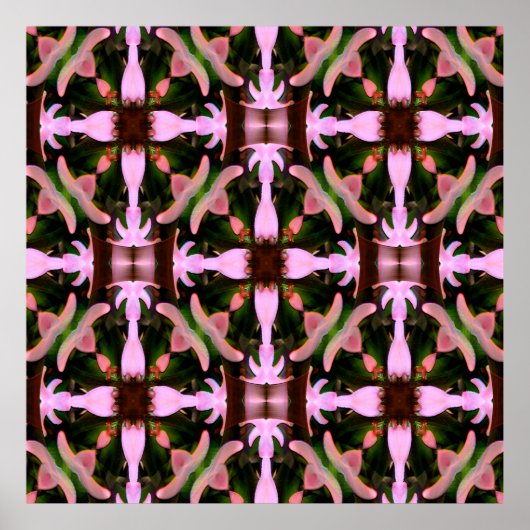 Celtic Narcissus Garden..... Poster (Vorne)