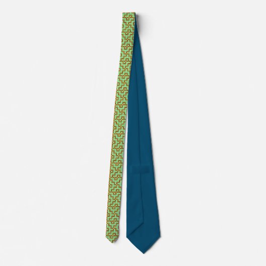 Celtic Neck Tie Krawatte (Rückseite)
