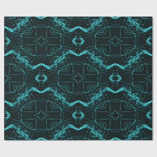 Celtic Nets... Geschenkpapier (Flach)