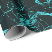 Celtic Nets... Geschenkpapier (Rolleneckpunkt)