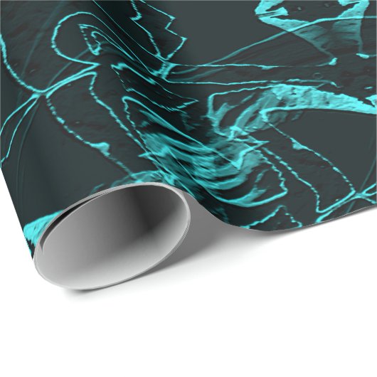 Celtic Nets... Geschenkpapier (Rolleneckpunkt)