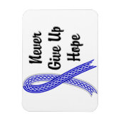 Celtic nie aufgeben Hoffnung ALS Magnet (Vertikal)