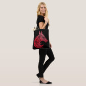 Celtic Nordic Fox Tasche (Am Model)