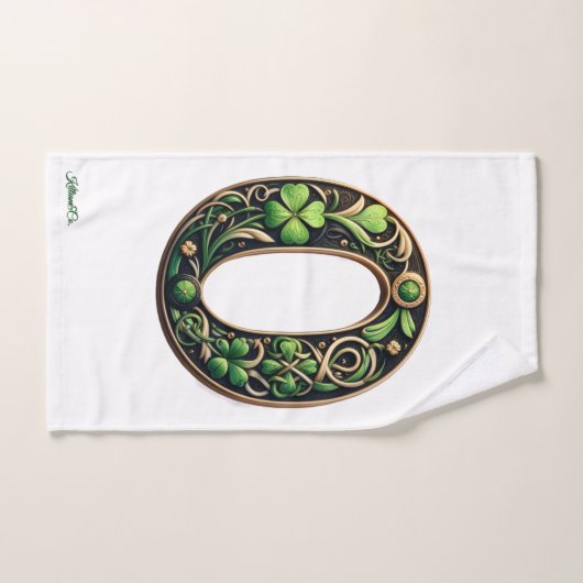 Celtic O Towel Set (Handtuch)