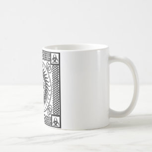 Celtic ornament Single Kaffeetasse