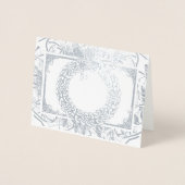 Celtic Ouroboros (Leere Inside) Folienkarte (Vorderseite)